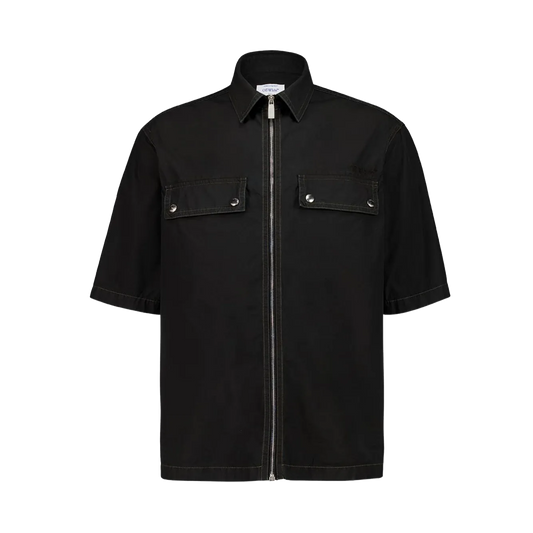 Camisa Negra Off-White Arrow