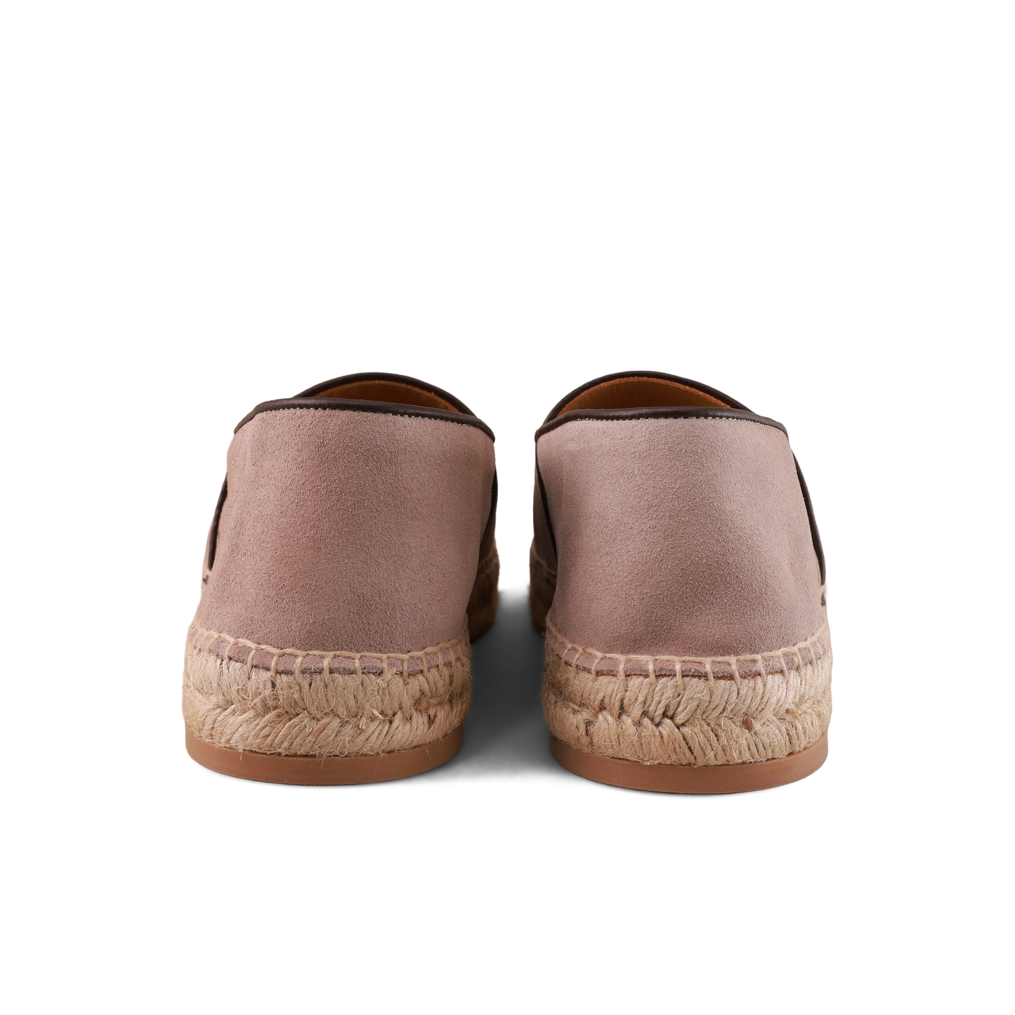 Spadrilla Gris Off-White M-Biarritz