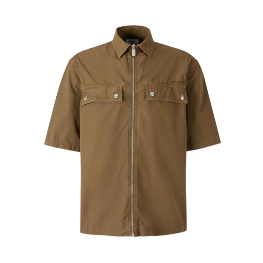 Camisa Café Off-White Arrow