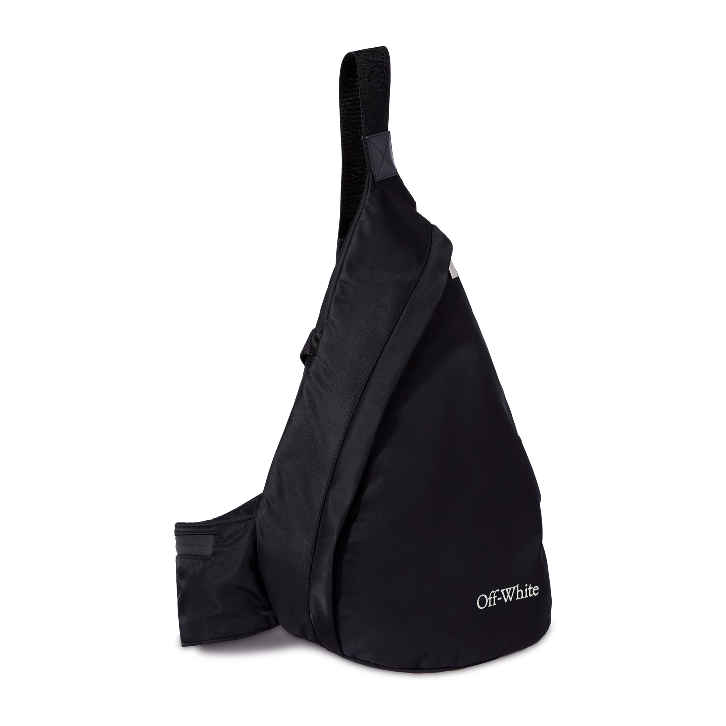 Bolso Negro Off-White Outdoor Nylon