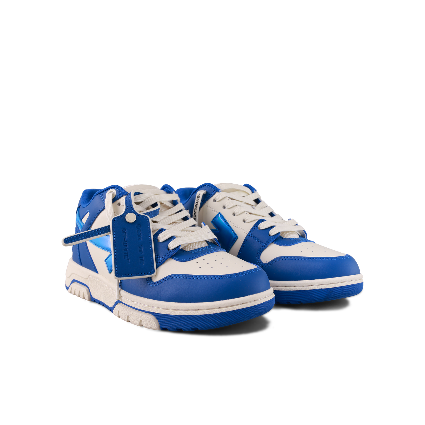 Sneakers Beige Off-White OOO Metallic Arrow