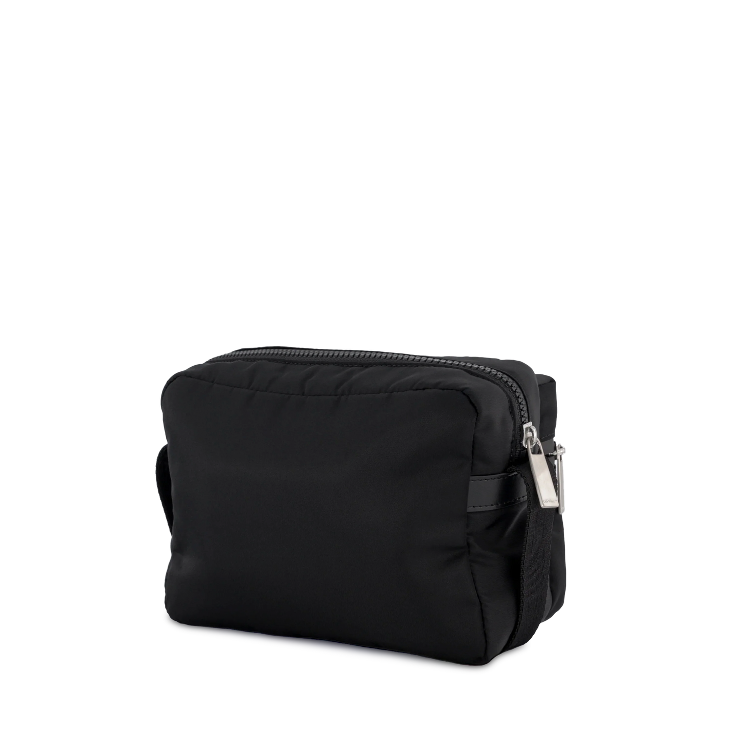 Bolso Negro Off-White Outdoor Weekender
