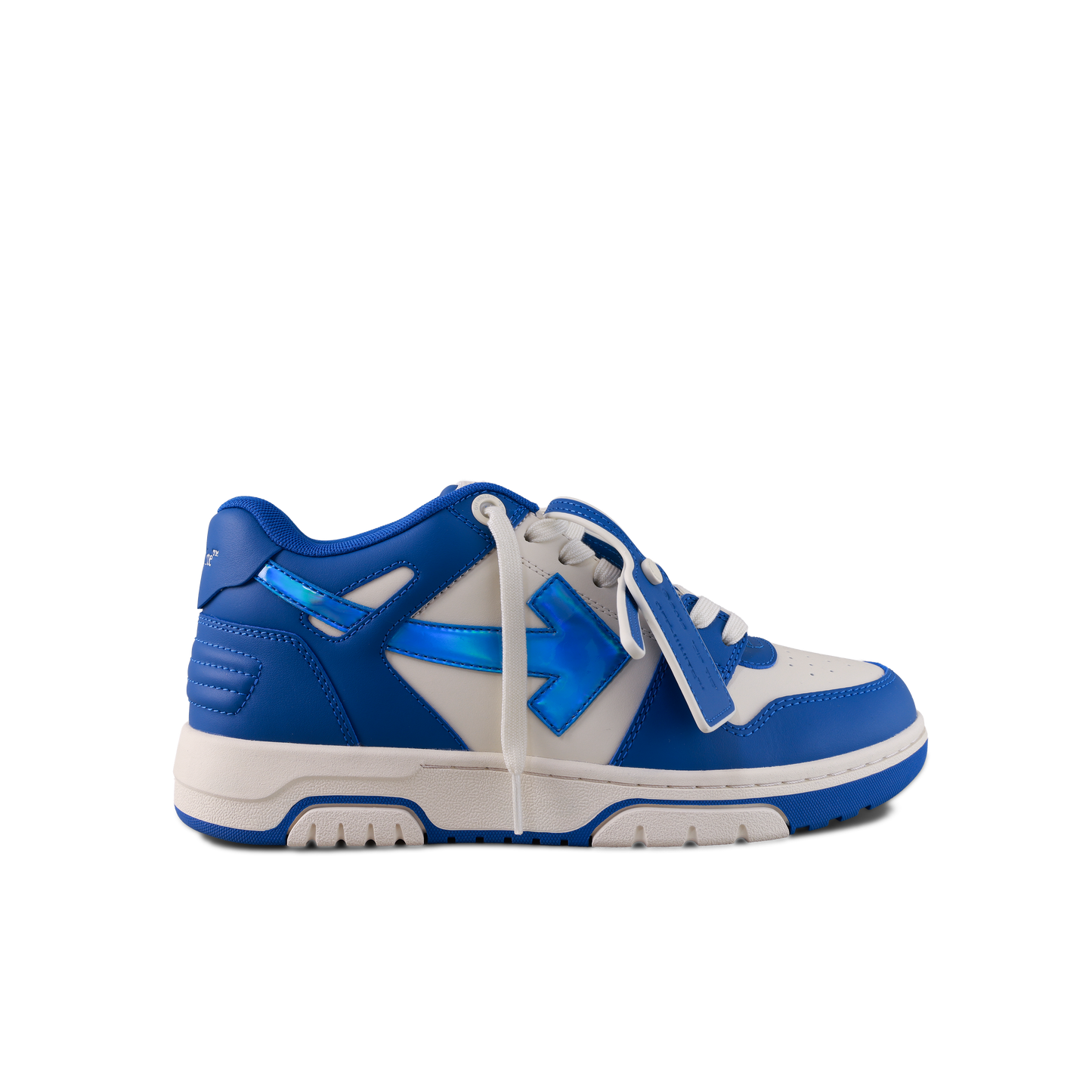 Sneakers Beige Off-White OOO Metallic Arrow