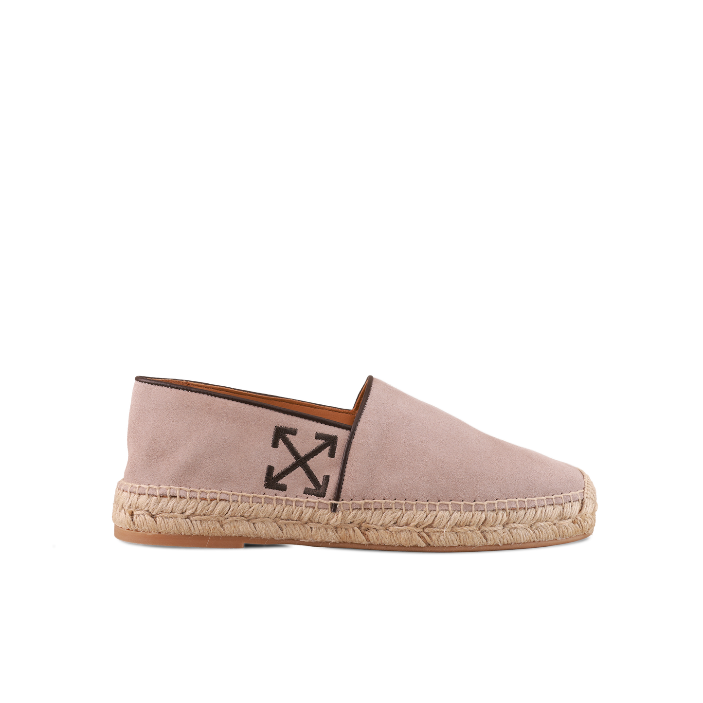 Spadrilla Gris Off-White M-Biarritz