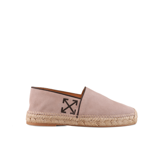 Spadrilla Gris Off-White M-Biarritz