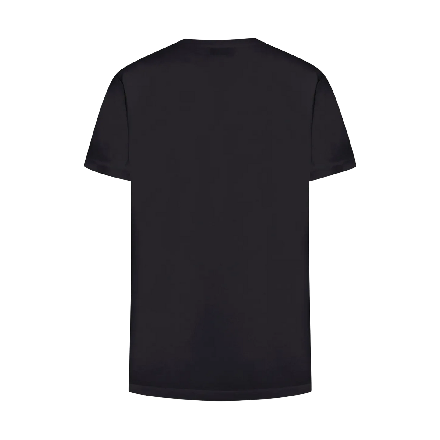 Camiseta Negra Off-White Small Arrow Chest