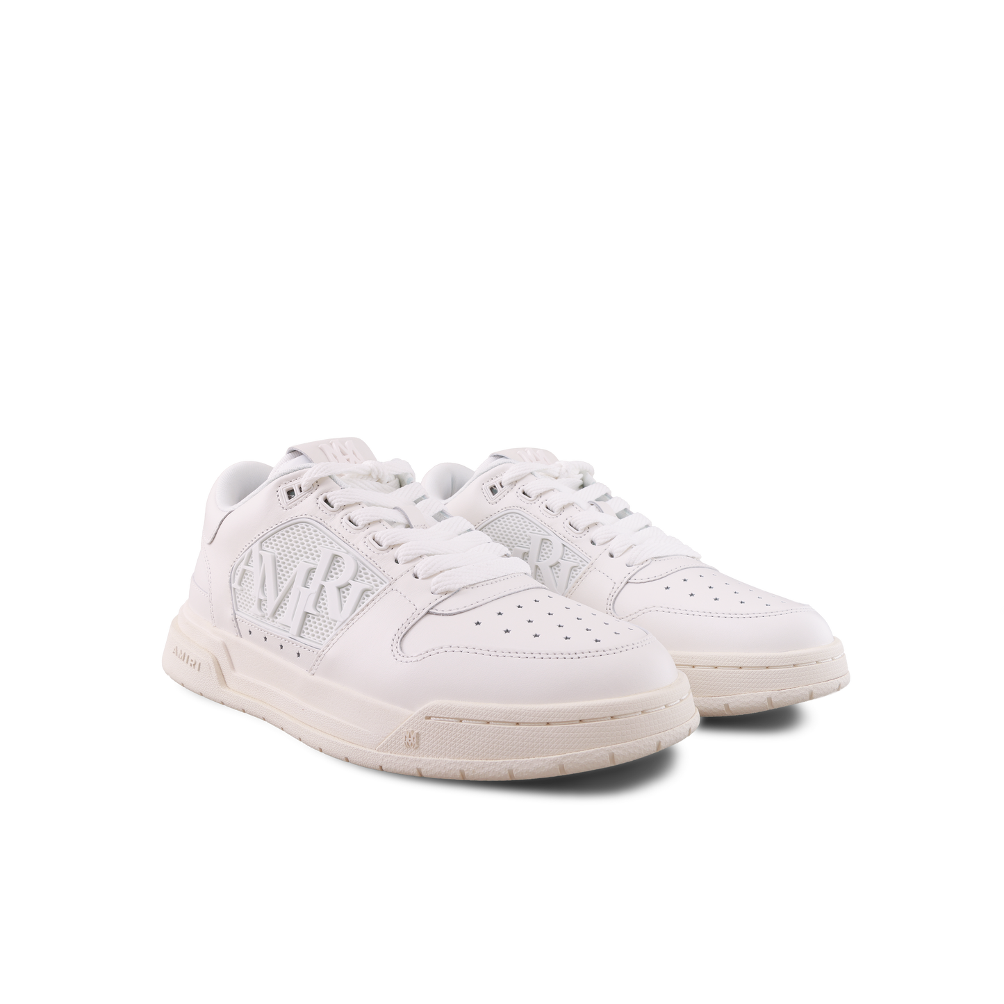 Sneakers Blancos AMIRI Classic Low