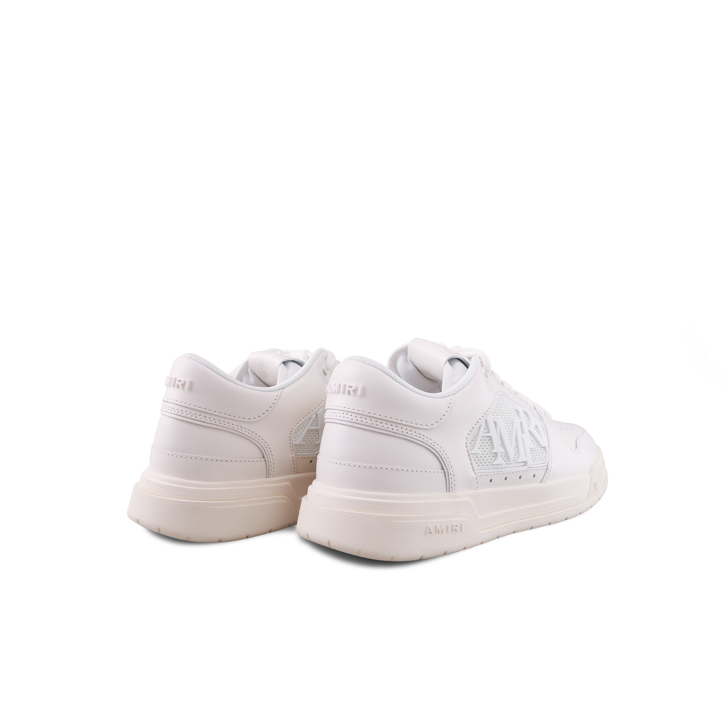 Sneakers Blancos AMIRI Classic Low
