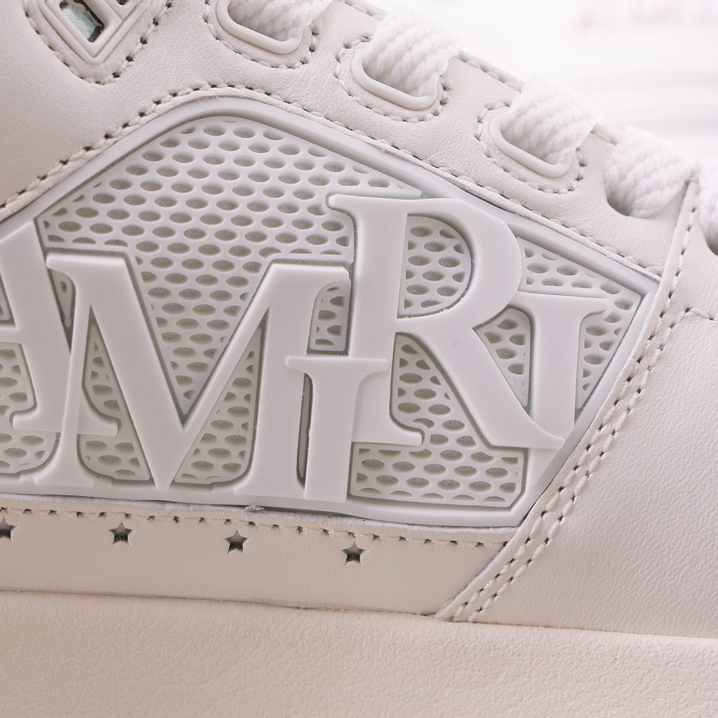 Sneakers Blancos AMIRI Classic Low