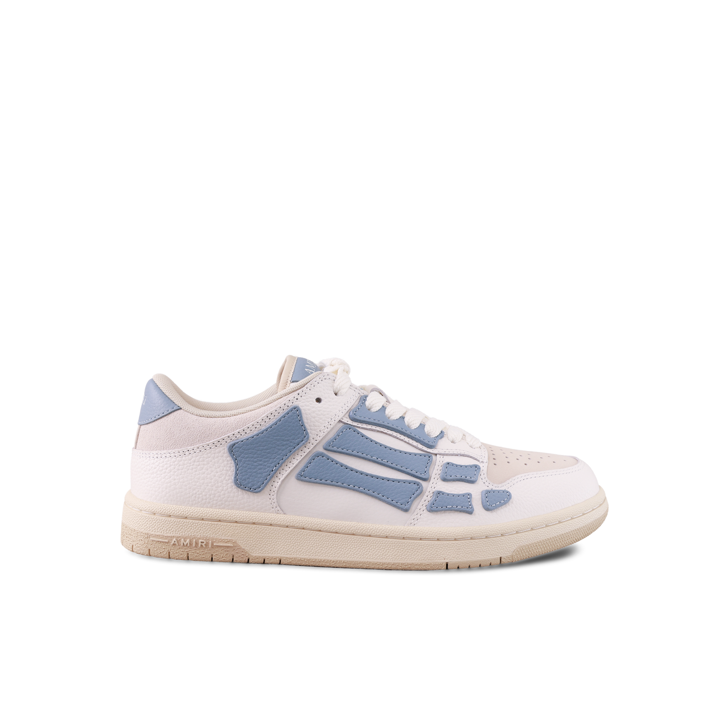 Sneakers Ashley Blue AMIRI Skel Top Low