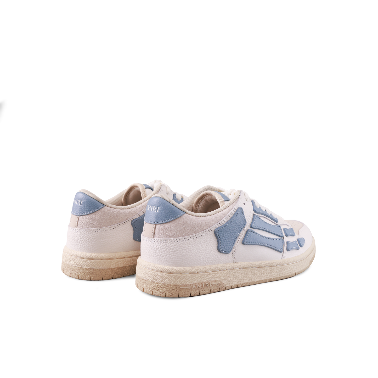 Sneakers Ashley Blue AMIRI Skel Top Low