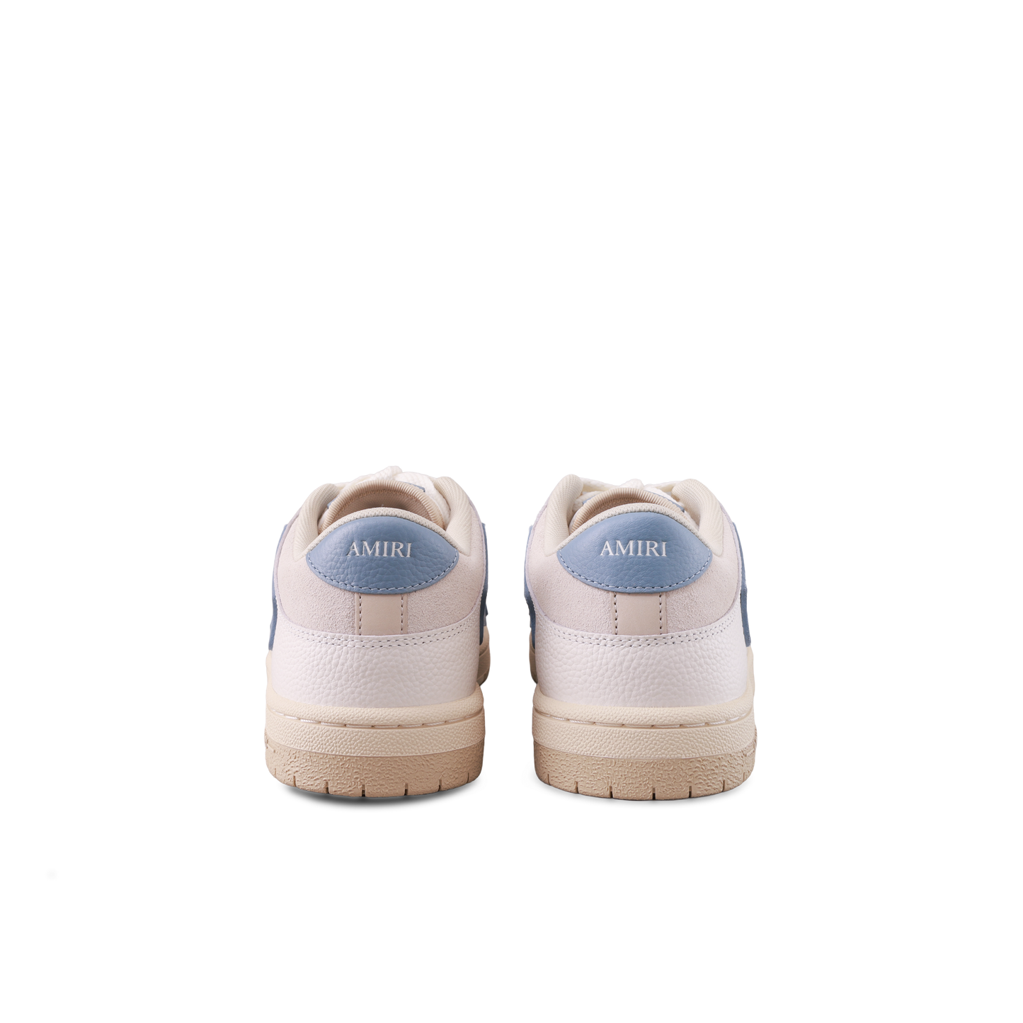 Sneakers Ashley Blue AMIRI Skel Top Low