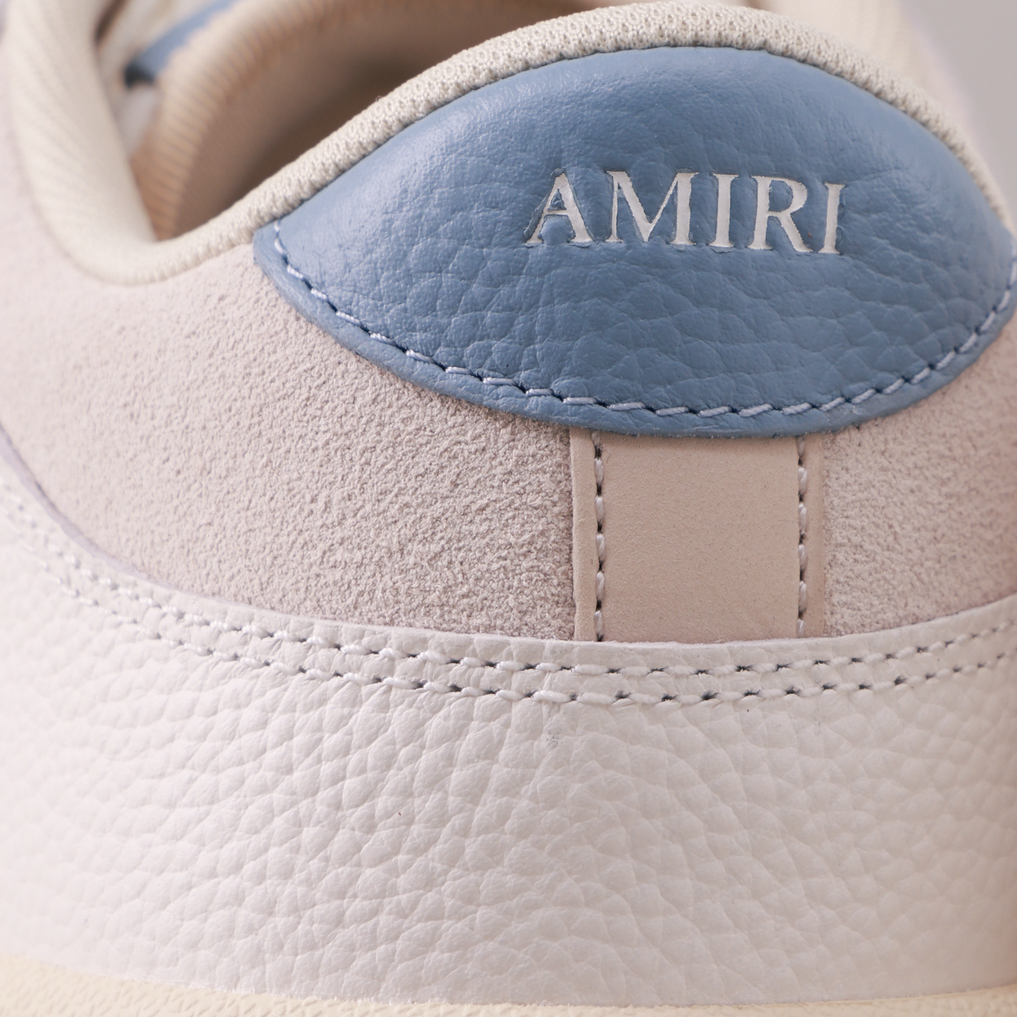 Sneakers Ashley Blue AMIRI Skel Top Low