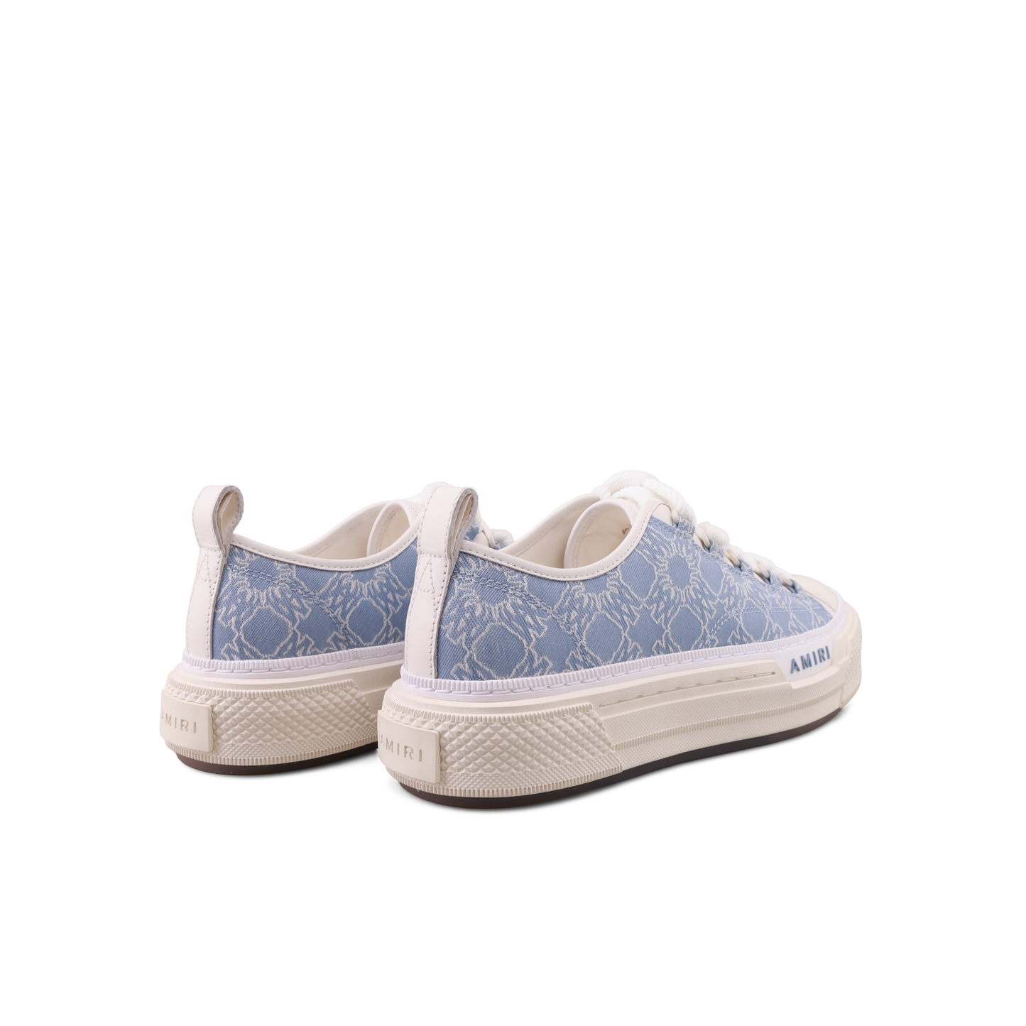 Sneakers Azules AMIRI MA Quad Court