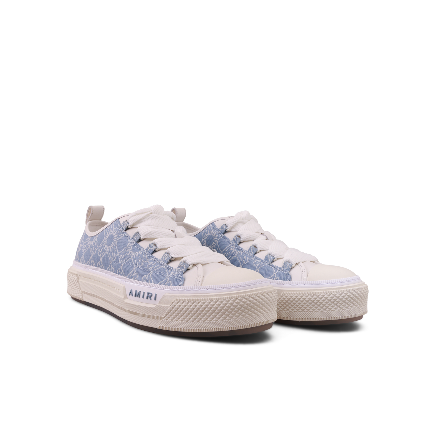 Sneakers Azules AMIRI MA Quad Court