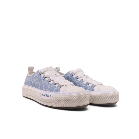 Sneakers Azules AMIRI MA Quad Court