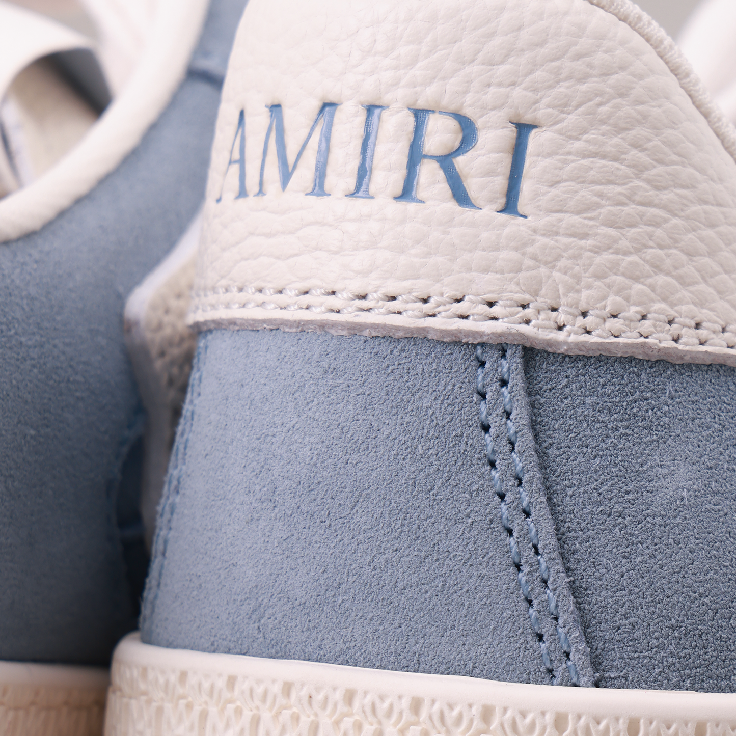 Sneakers Azules AMIRI Pacific Bones