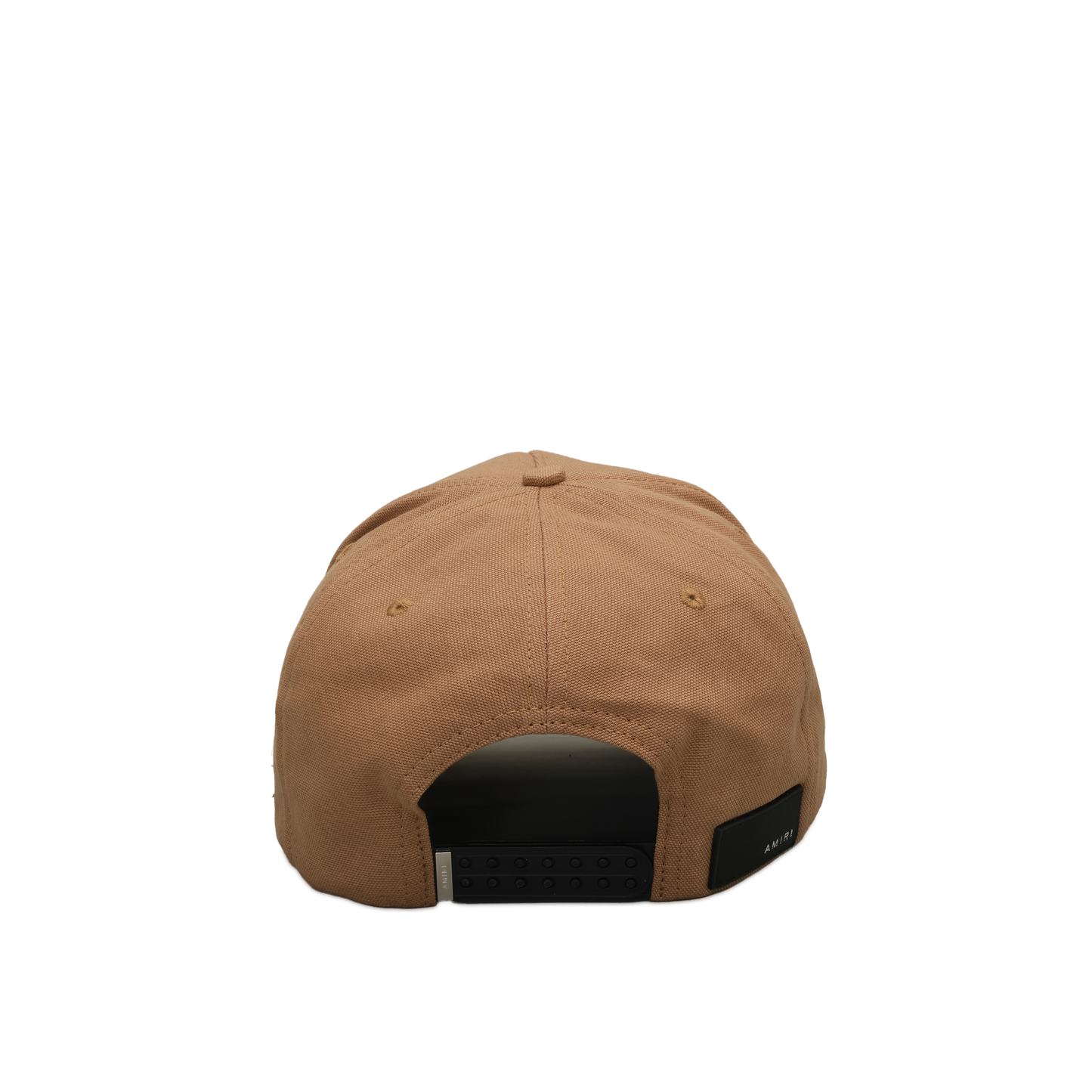 Gorra Beige AMIRI MA Quad Canvas