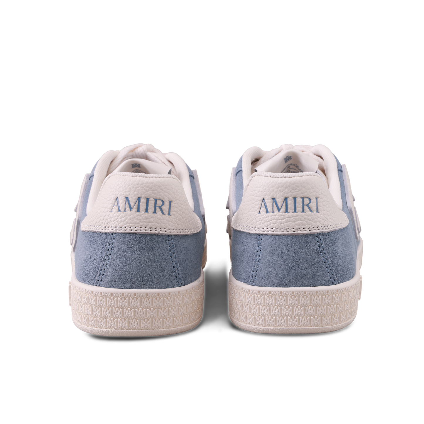 Sneakers Azules AMIRI Pacific Bones