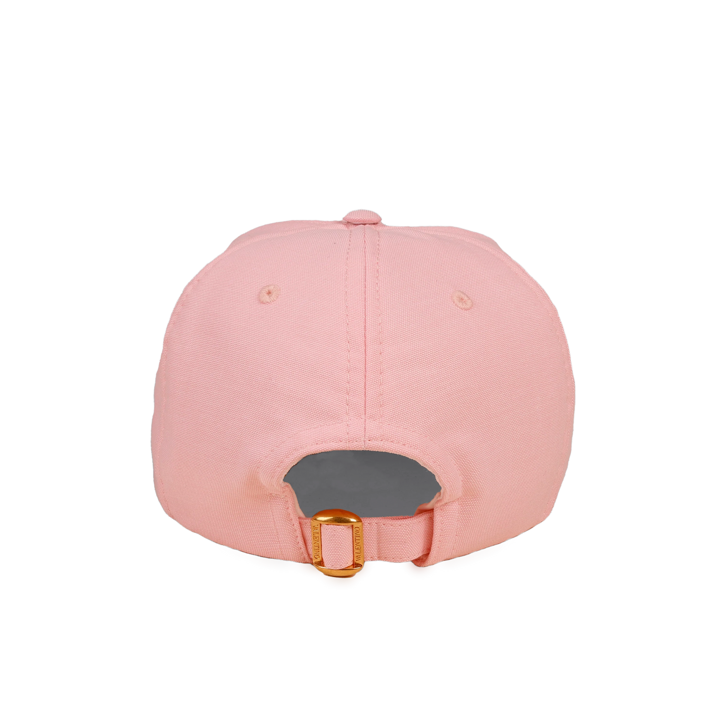 Gorra Rosa Valentino Vlogo