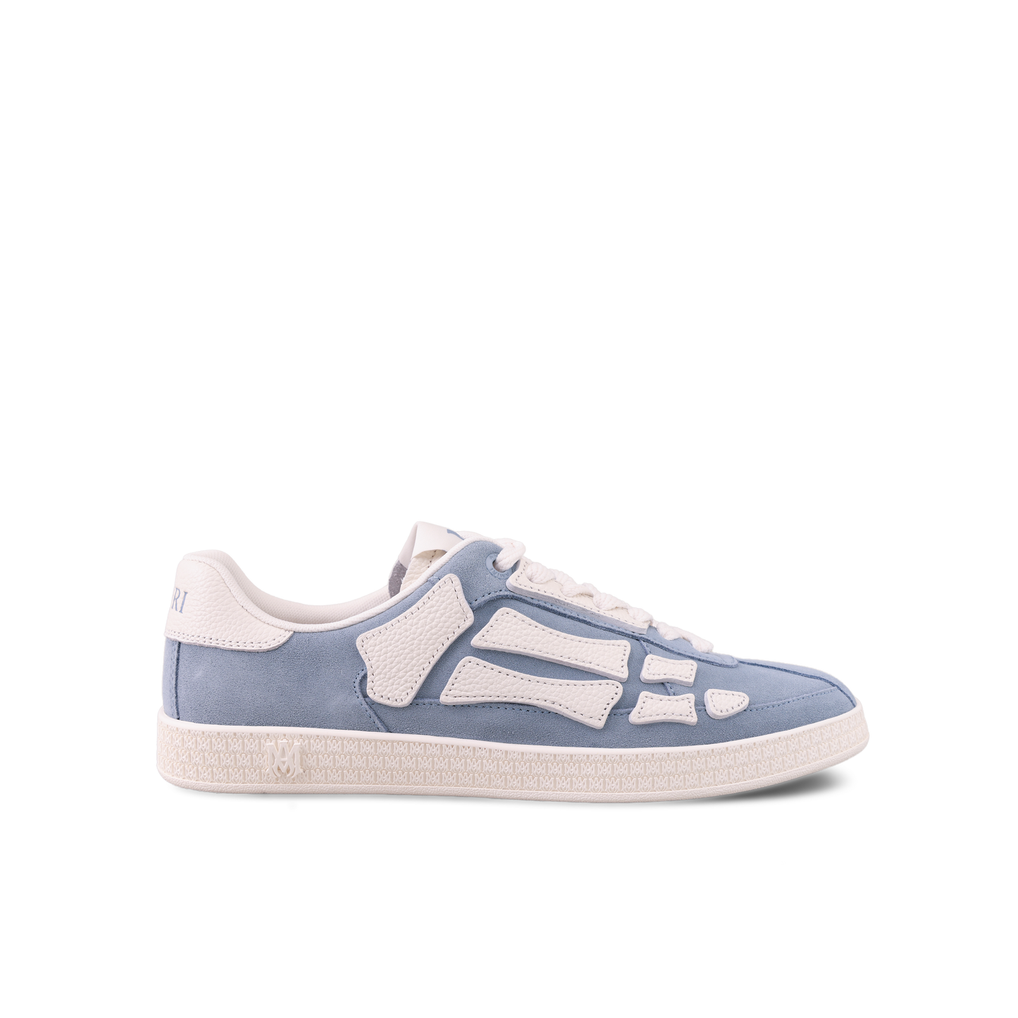 Sneakers Azules AMIRI Pacific Bones