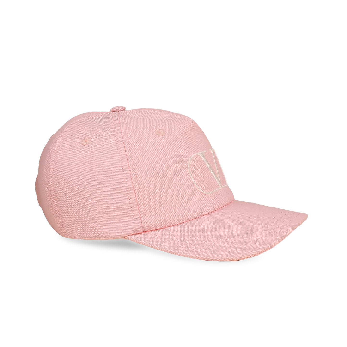 Gorra Rosa Valentino Vlogo