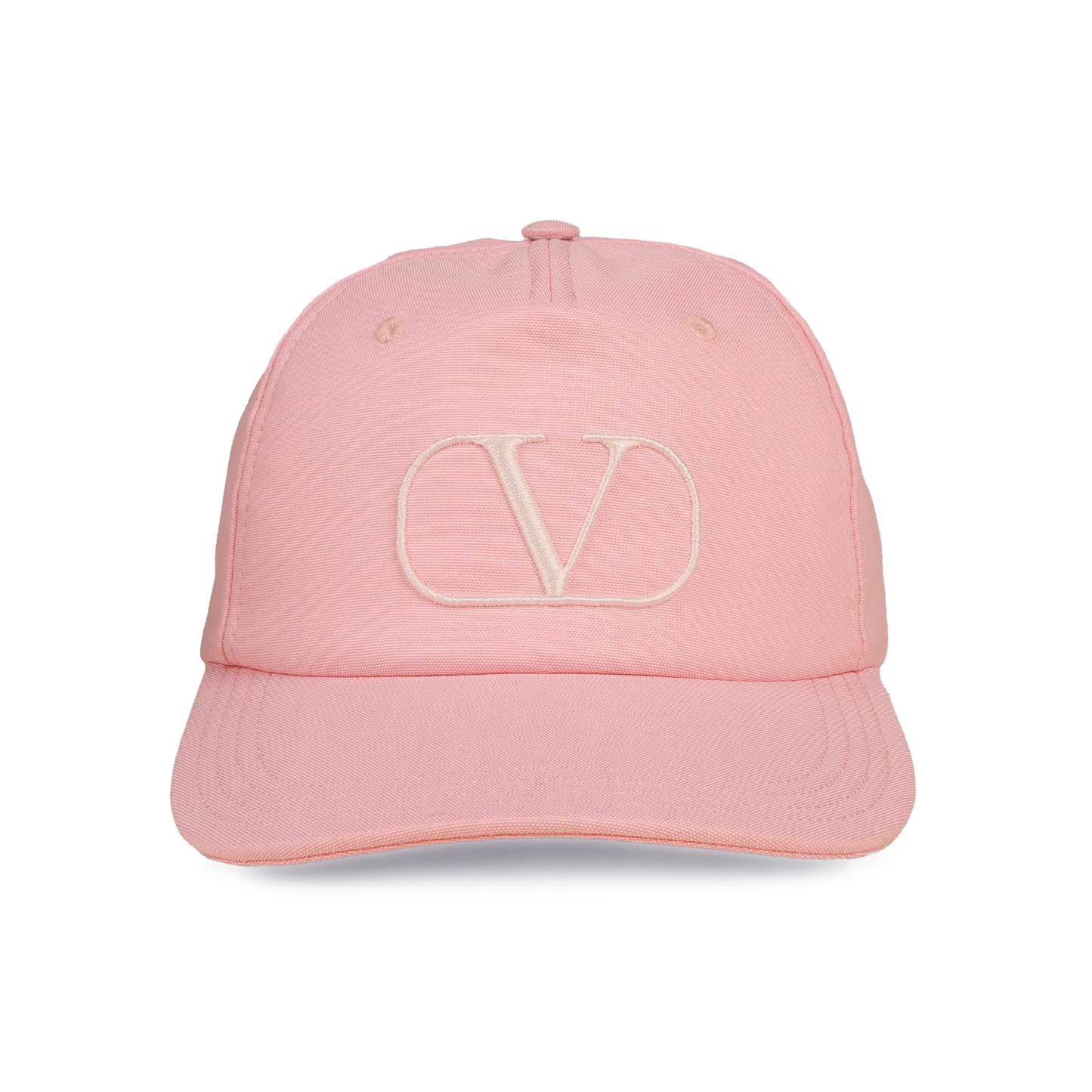 Gorra Rosa Valentino Vlogo