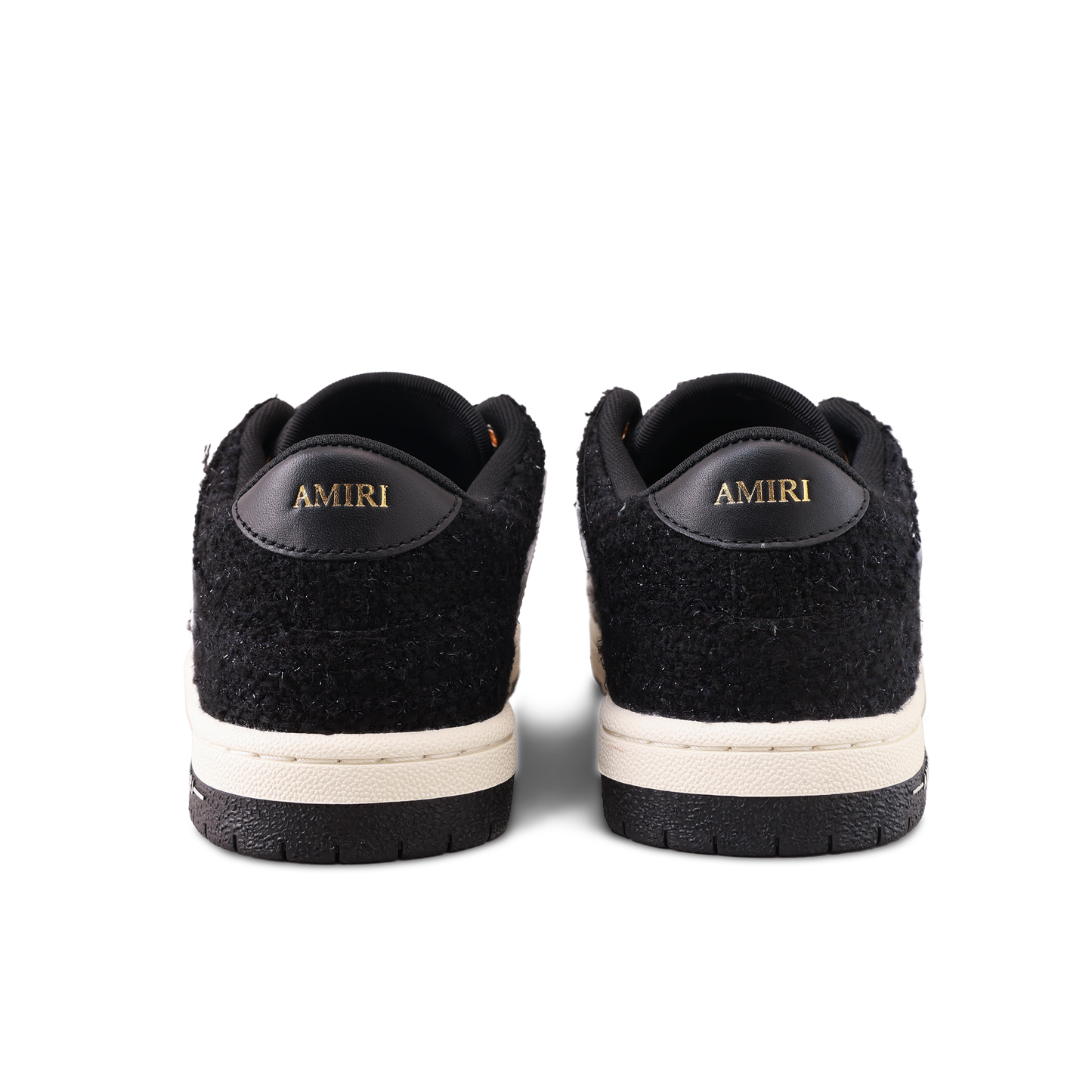 Sneakers Negros AMIRI Skel Top Low