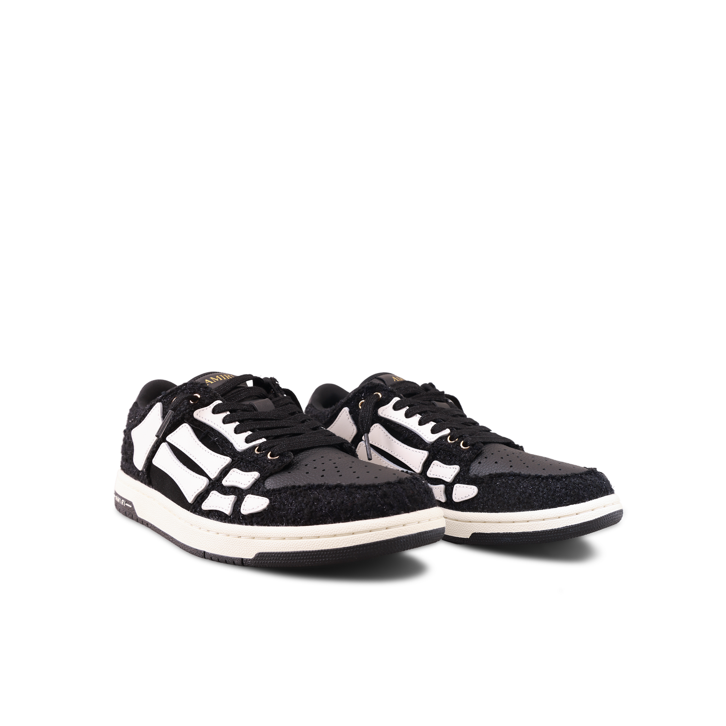 Sneakers Negros AMIRI Skel Top Low