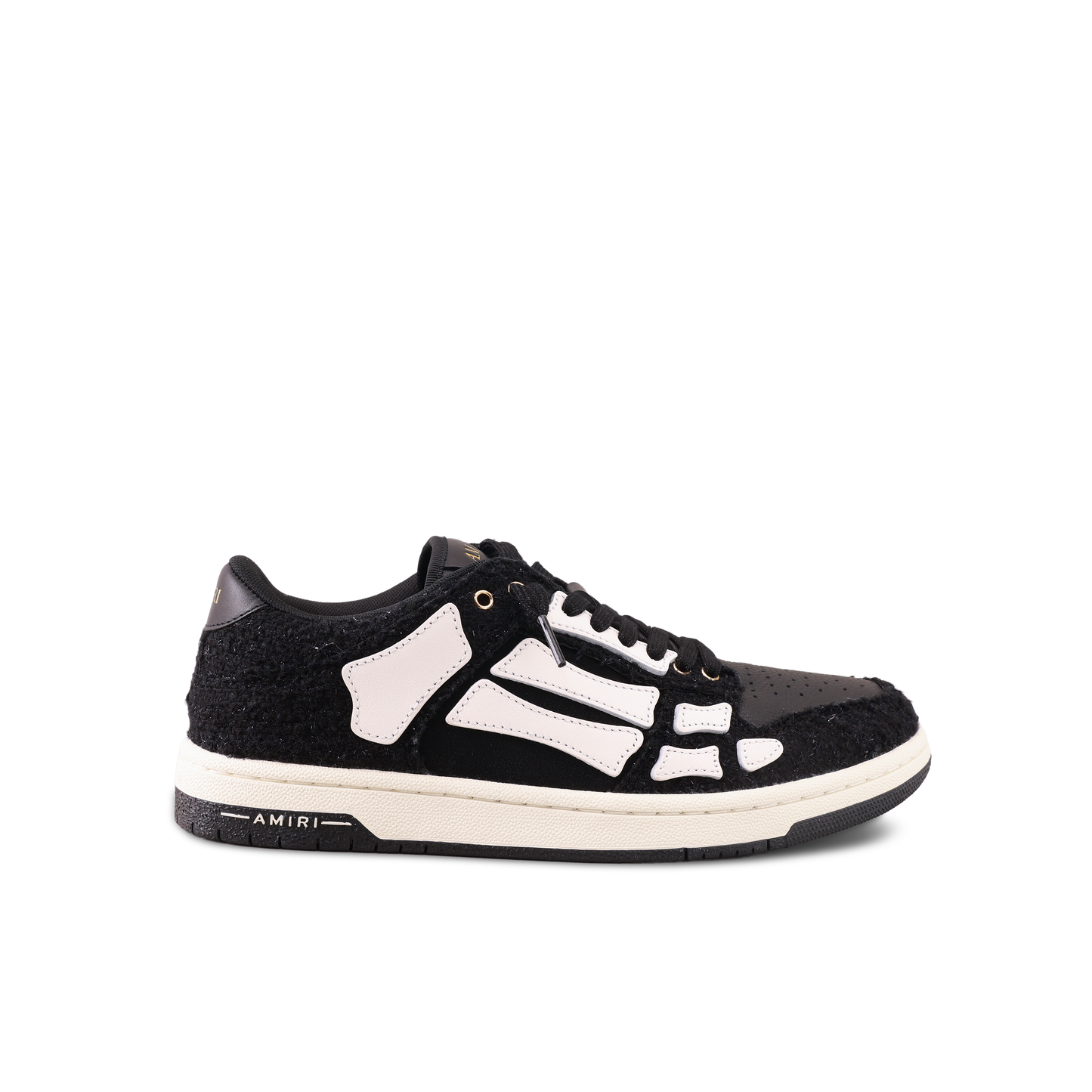 Sneakers Negros AMIRI Skel Top Low