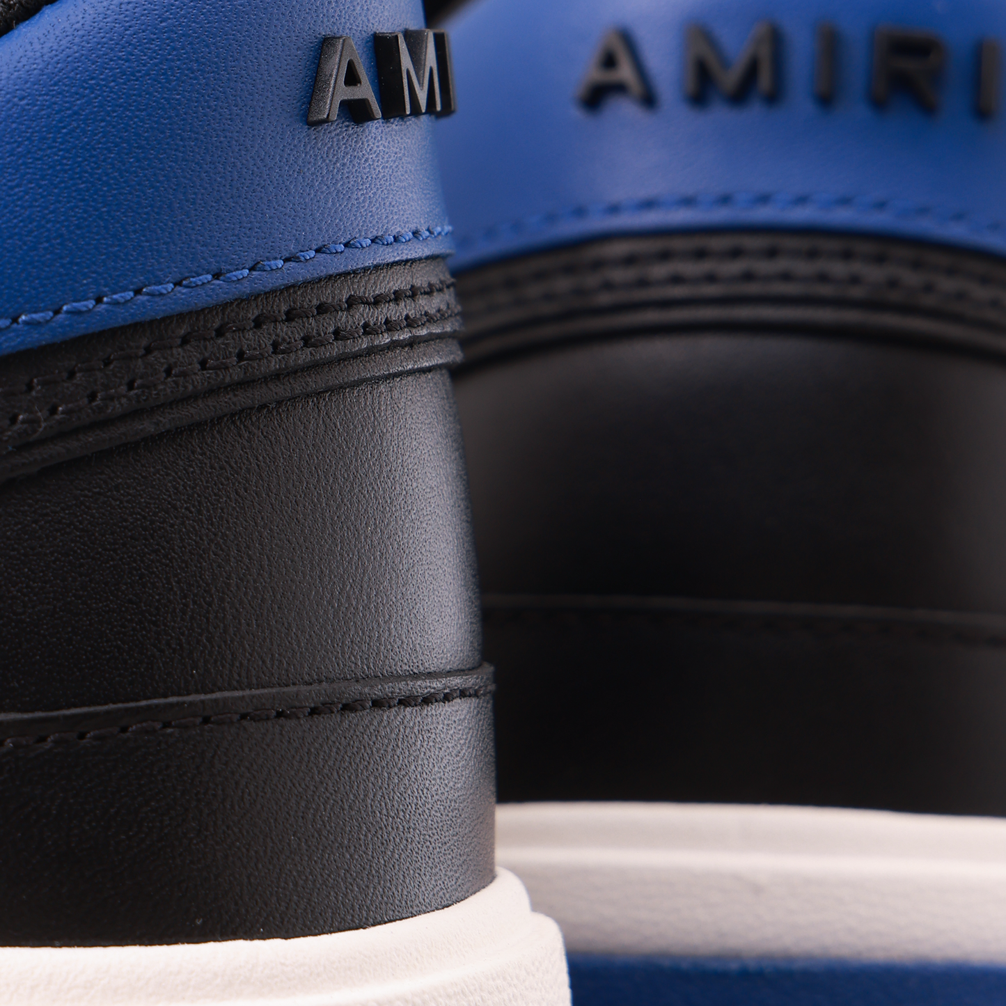 Sneakers Azules AMIRI Classic Low