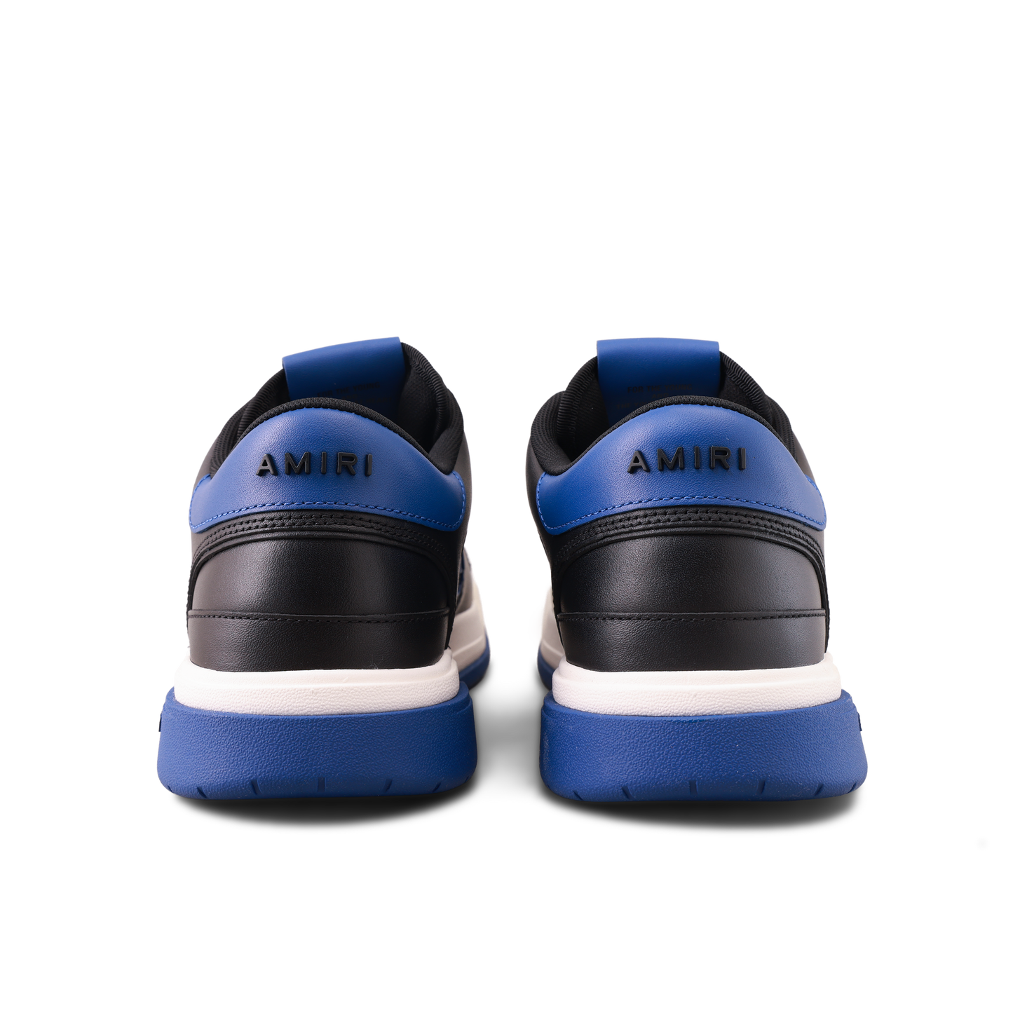 Sneakers Azules AMIRI Classic Low