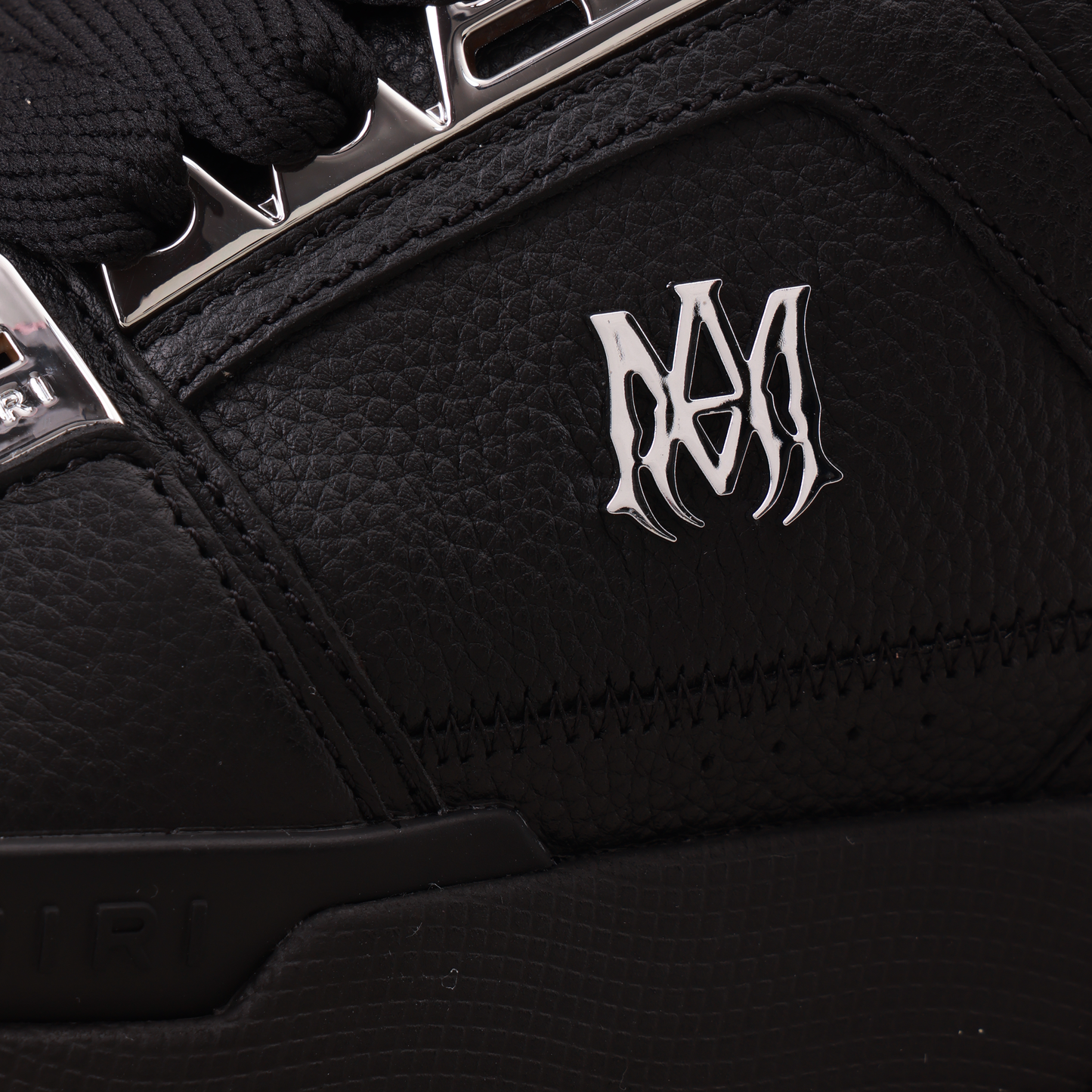 Sneakers Negros AMIRI MA-1 Metallic