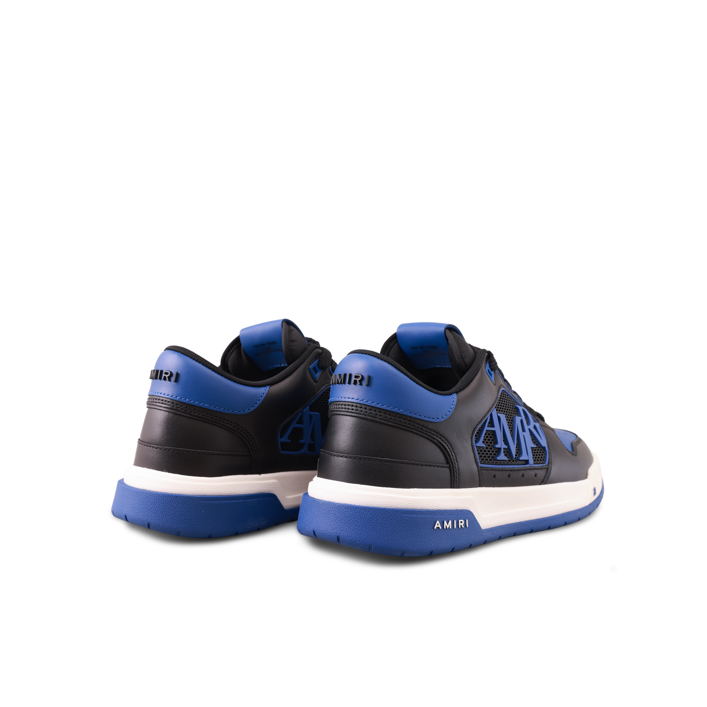 Sneakers Azules AMIRI Classic Low