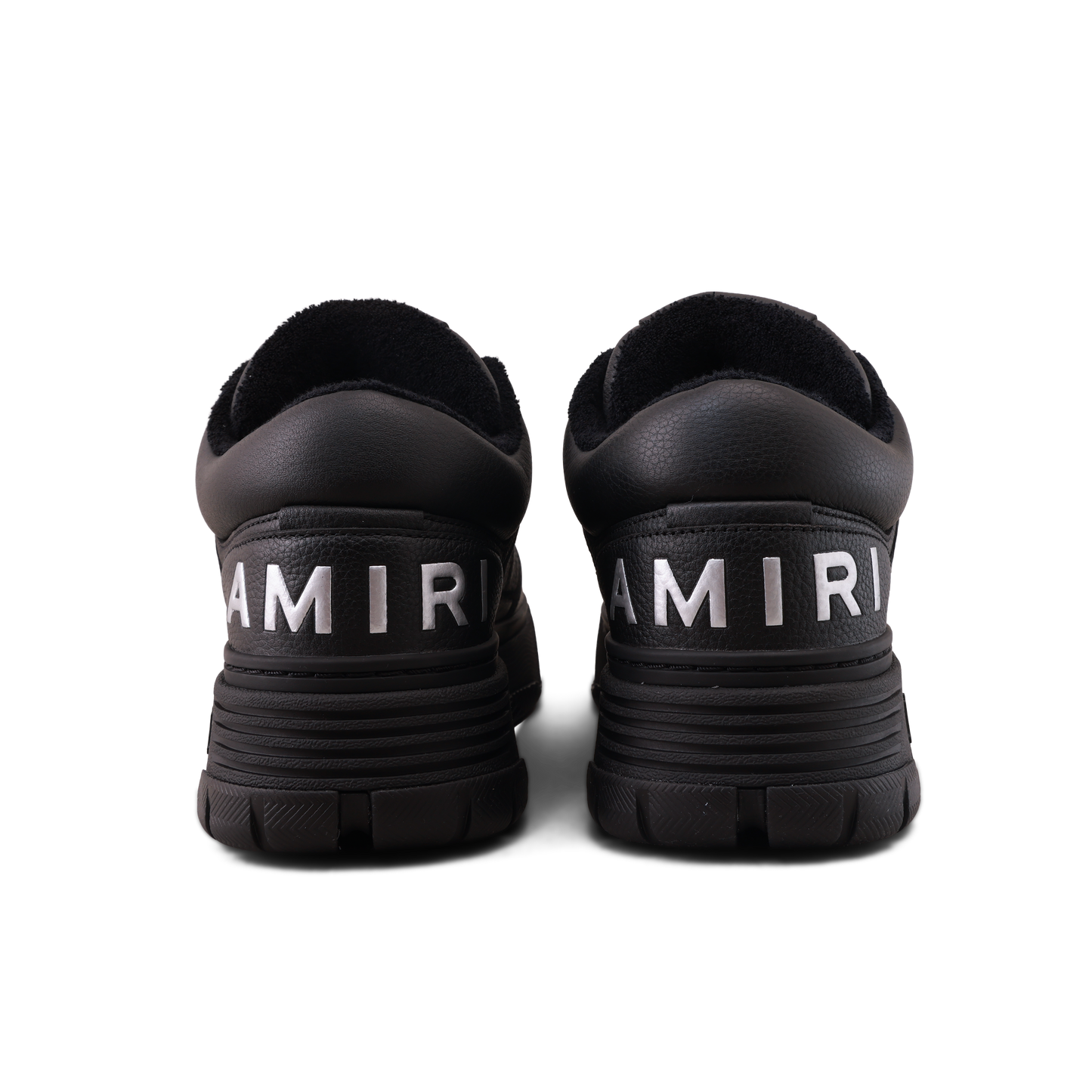 Sneakers Negros AMIRI MA-1 Metallic