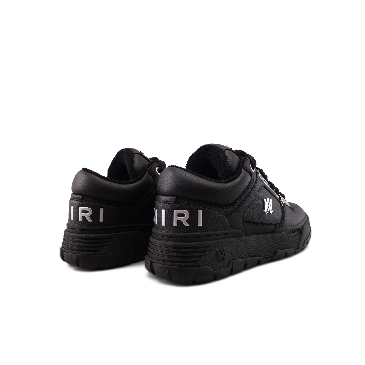 Sneakers Negros AMIRI MA-1 Metallic