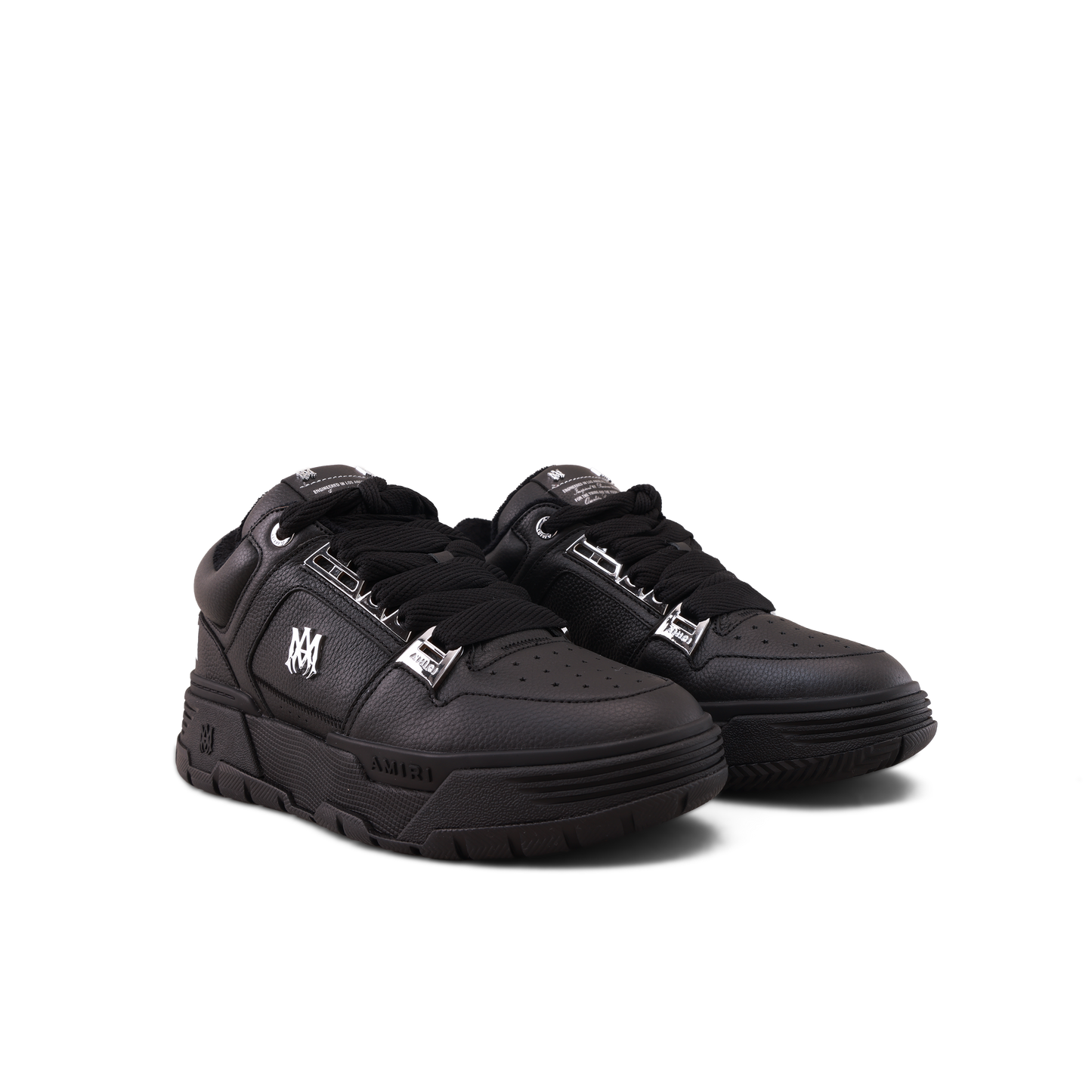 Sneakers Negros AMIRI MA-1 Metallic