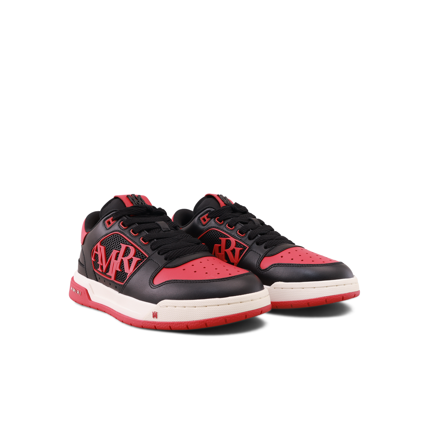 Sneakers Rojos AMIRI Classic Low