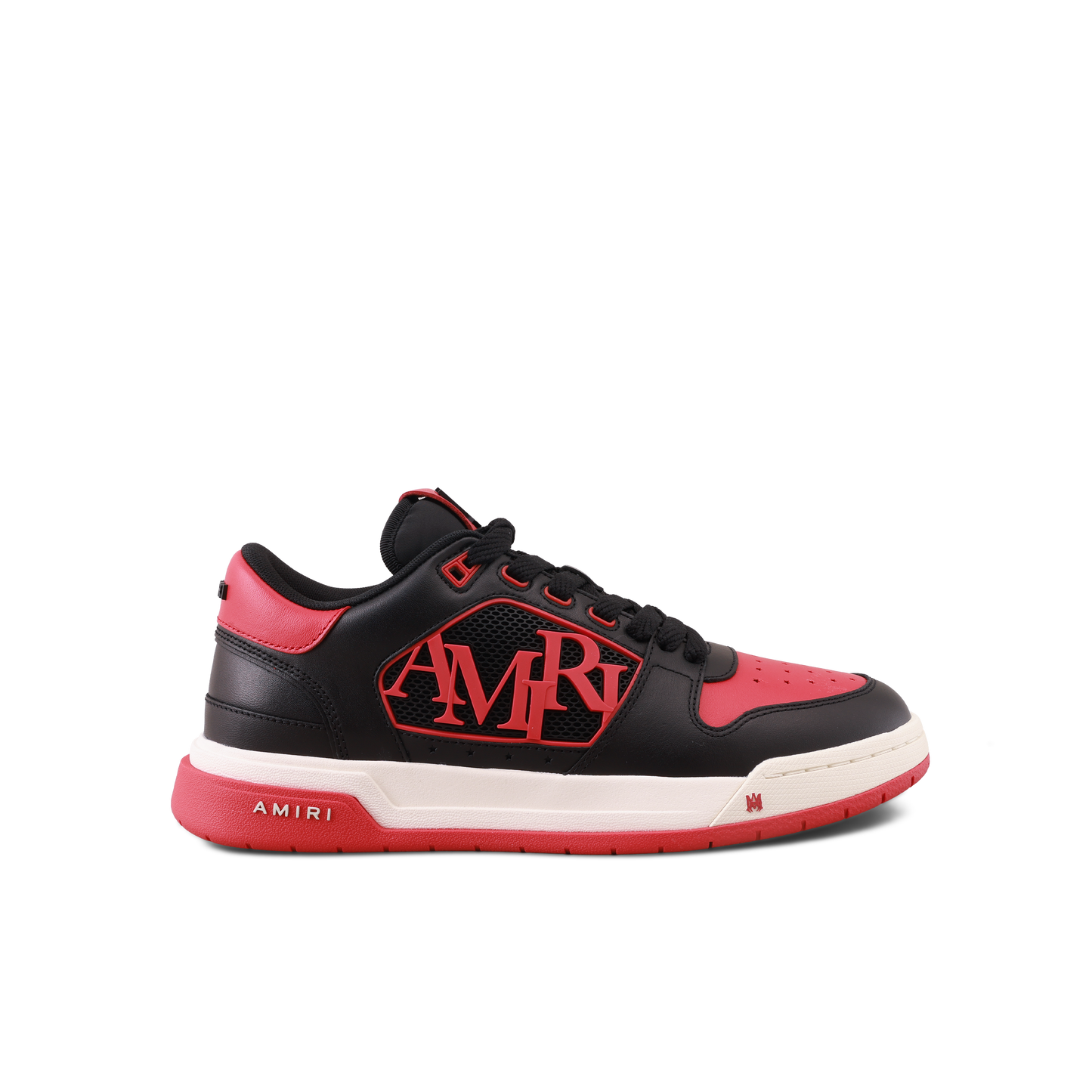 Sneakers Rojos AMIRI Classic Low