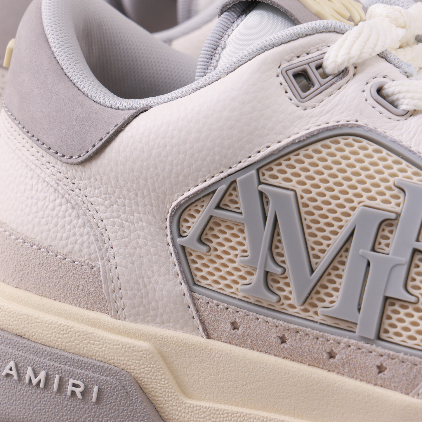Sneakers Gris AMIRI Classic Low