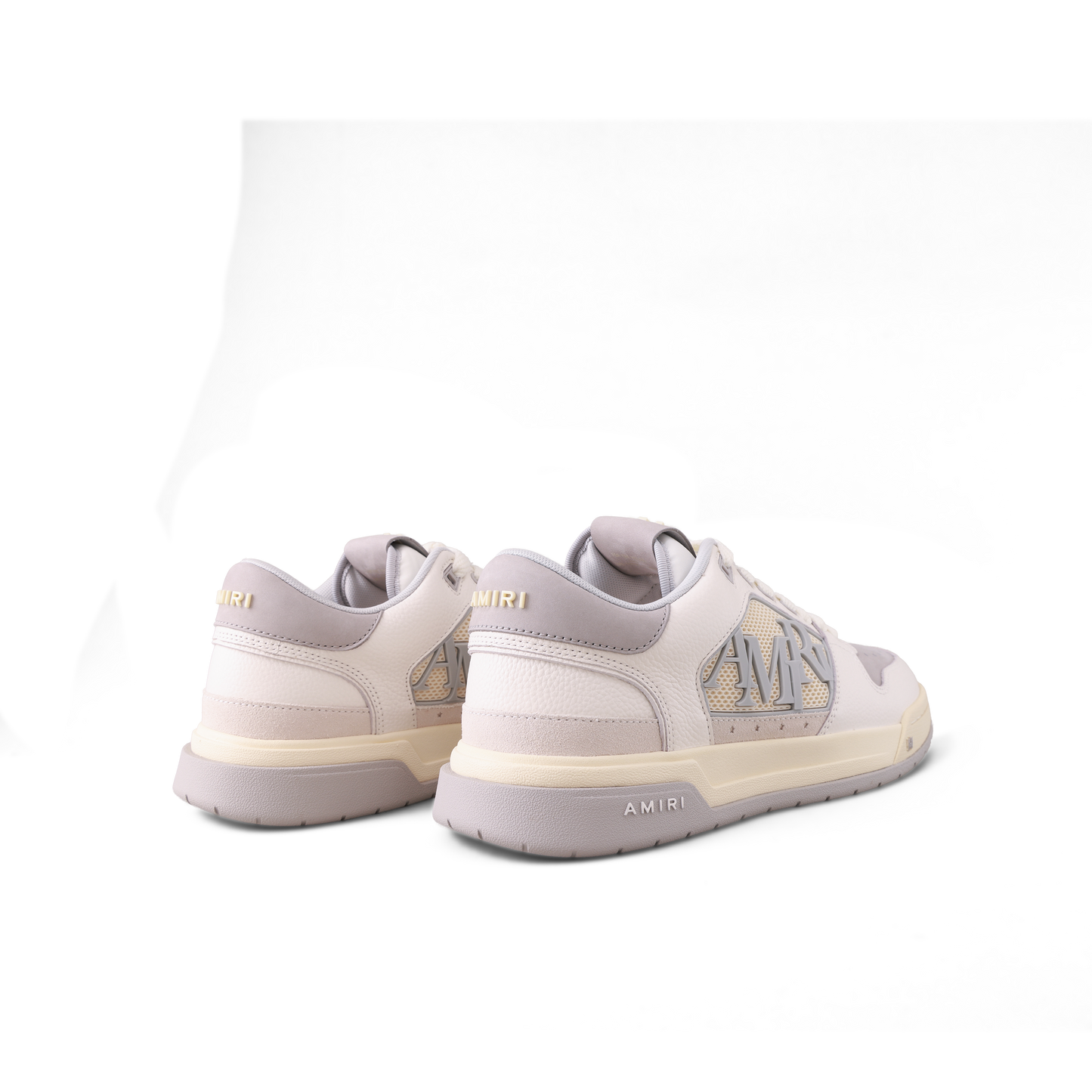 Sneakers Gris AMIRI Classic Low