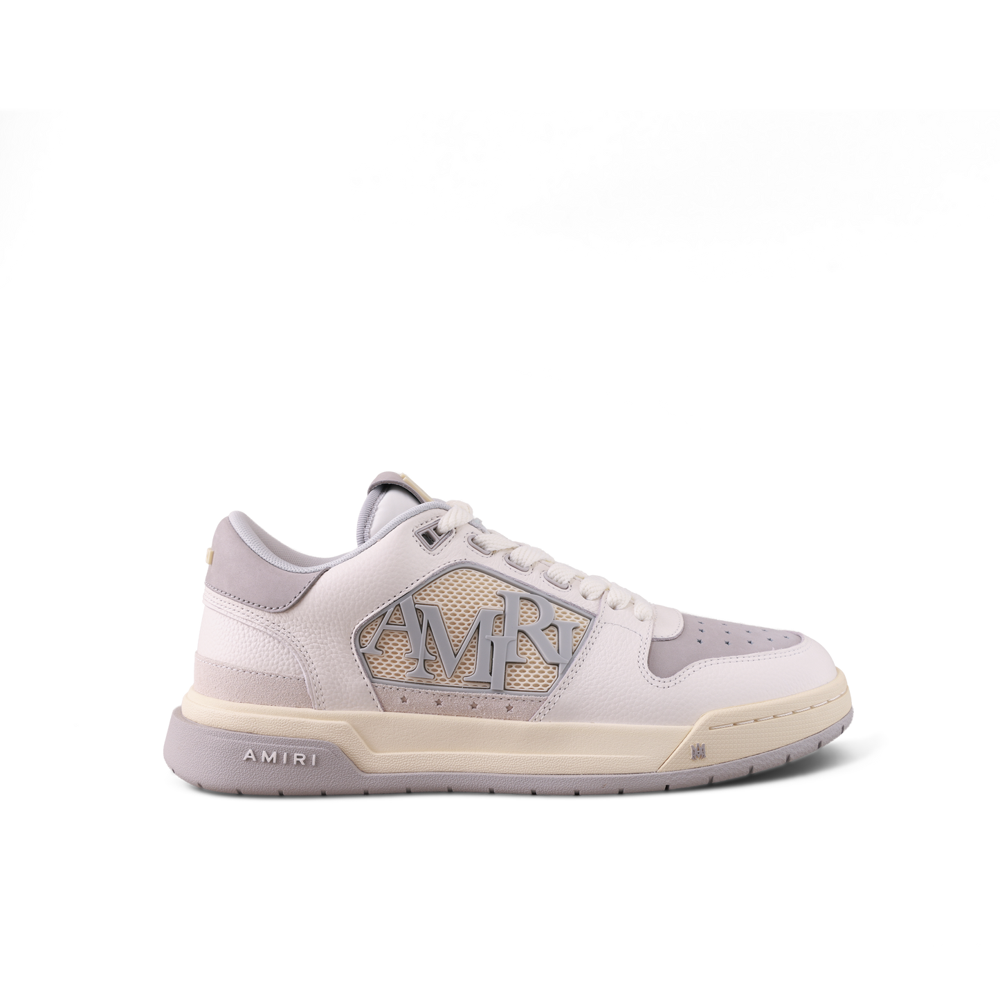 Sneakers Gris AMIRI Classic Low