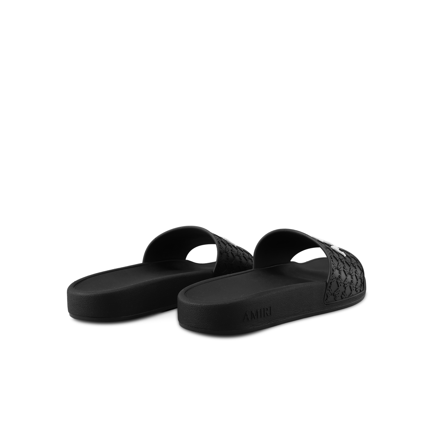 Sandalias Negro AMIRI MA Quad
