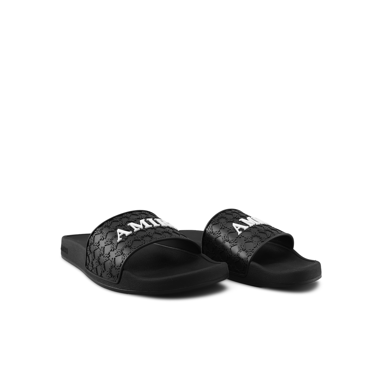 Sandalias Negro AMIRI MA Quad