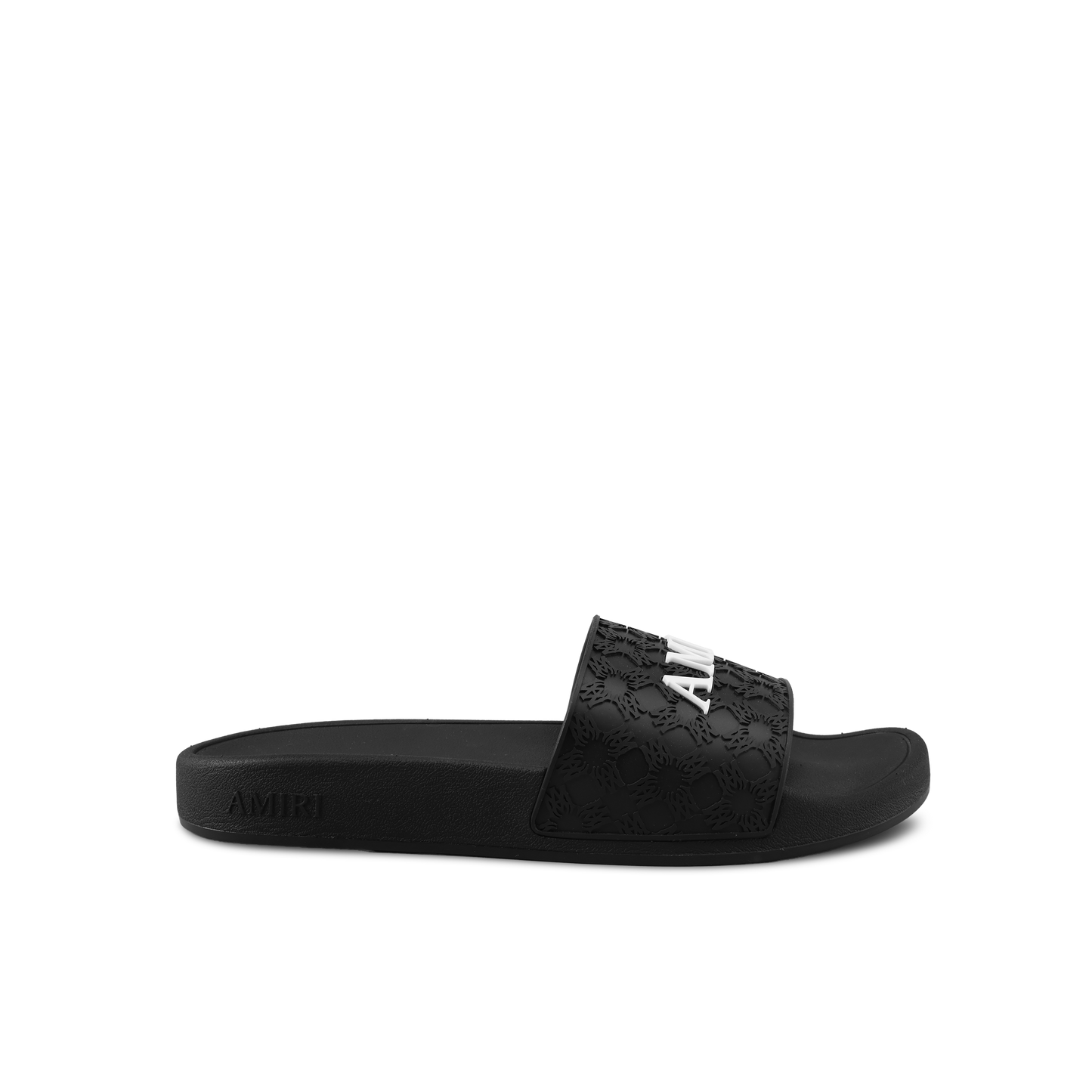 Sandalias Negro AMIRI MA Quad
