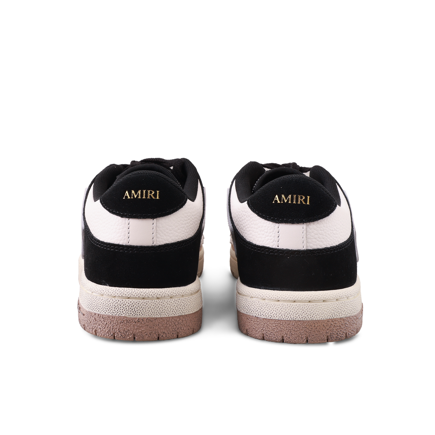 Sneakers Negros AMIRI Skel Top Low