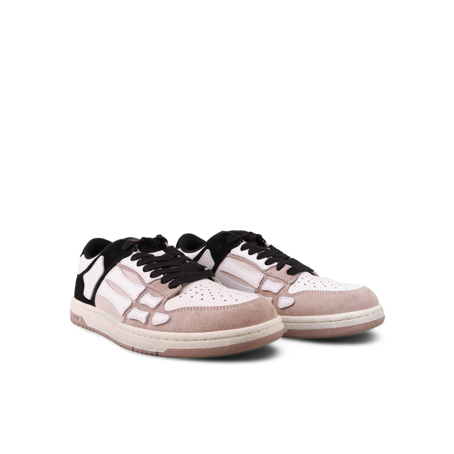 Sneakers Negros AMIRI Skel Top Low
