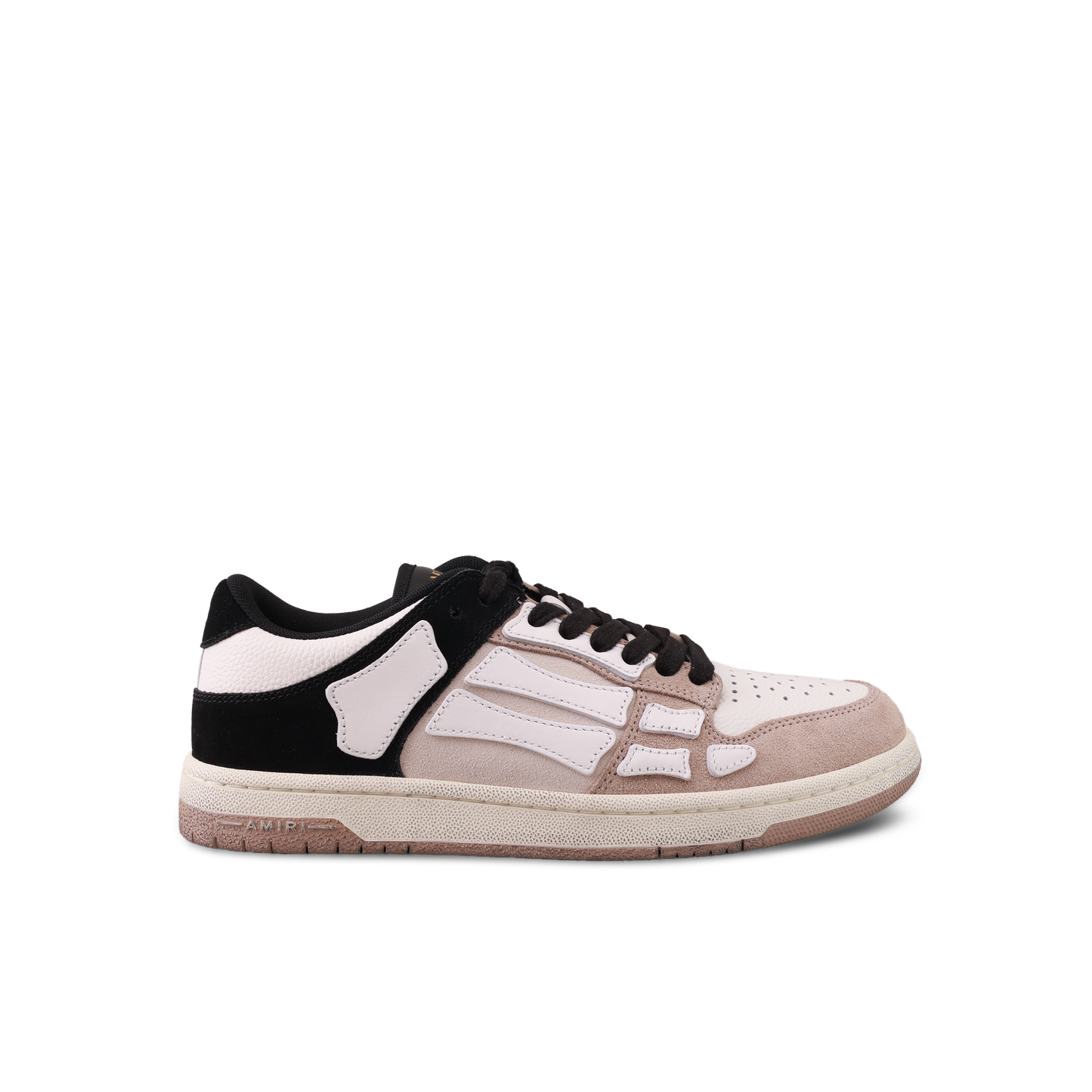 Sneakers Negros AMIRI Skel Top Low