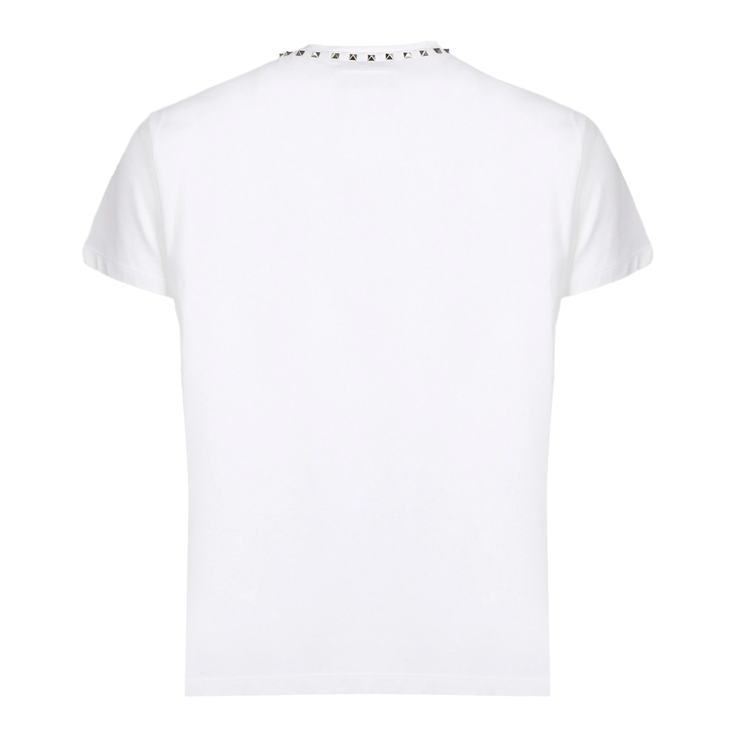 Camiseta Blanca Valentino Rockstuds