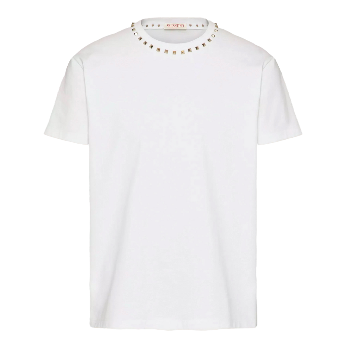 Camiseta Blanca Valentino Rockstuds